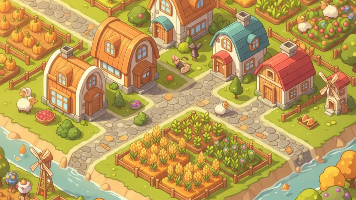 Tidy Town